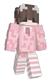 Front of GoldAbs's skin