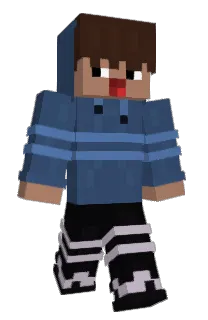 Jopaje's Minecraft skin