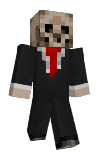 Front of JabaliJoan's skin