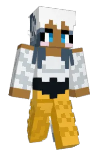 Zephywater's Minecraft skin