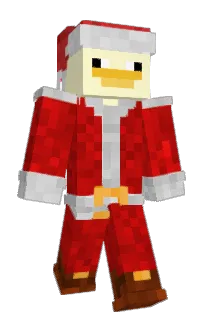 Front of _Mister_Duck_'s skin