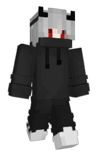 aCobalt's Minecraft skin