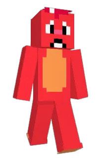 Front of SlyCiara's skin