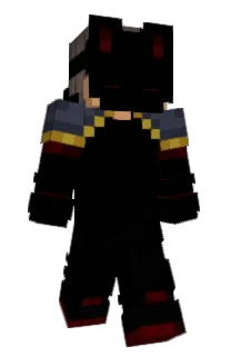 Front of starg3's skin