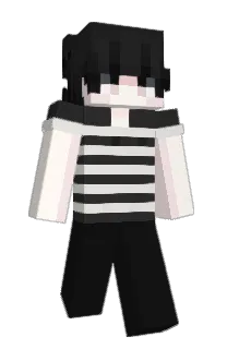 Front of reklus1ve's skin