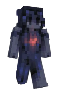 Front of Miku_Blu's skin