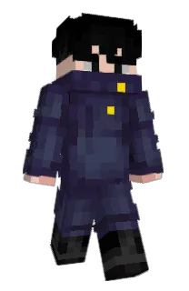 Front of 99Typor's skin