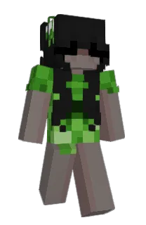 Front of Repidumainicraft's skin