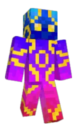 Classic Minecraft skin