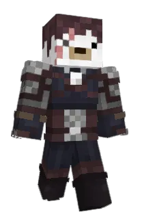 Front of Dairy_Bear's skin