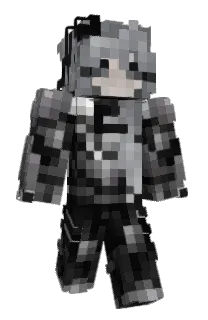 Front of GumdropButton's skin
