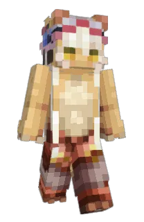 Front of E7C4's skin