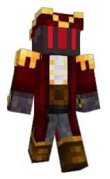 Classic Minecraft skin