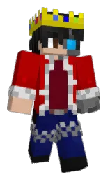 Minecraft skin — Classic model