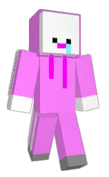 Classic Minecraft skin