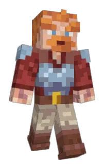 moekk's Minecraft skin