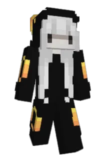 741M Minecraft avatar full body