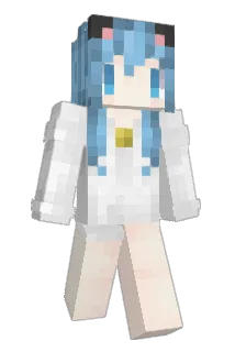 741_ Minecraft avatar full body