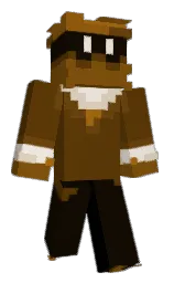 Classic Minecraft skin