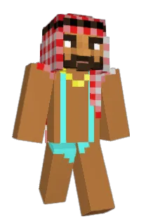 MrEmpanadilla19's Minecraft skin