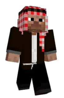 Front of David_Save's skin