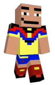 Skin preview