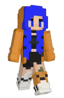 Azurnyx's Minecraft skin