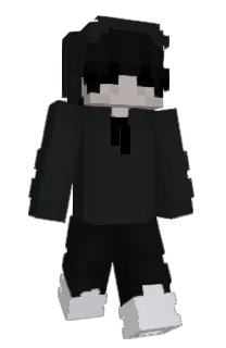 Front of vnde's skin
