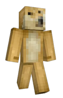 DoggoSnacks's Minecraft skin