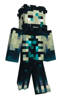 Front of Elaeriic's skin
