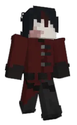 cocoa bean and woodsmoke Minecraft skin — Classic model — first worn by pAto127