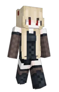 criana's Minecraft skin