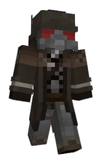 MannWithLumbago's Minecraft skin