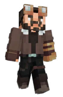 Front of Sky7871's skin