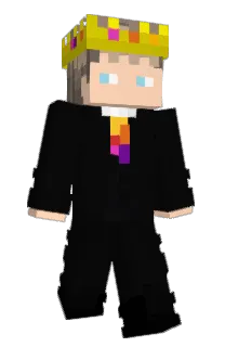 Front of skyyrex's skin