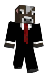 Front of Friesian_'s skin
