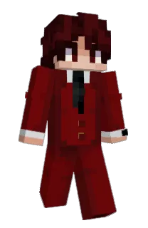 Front of GravidBone's skin