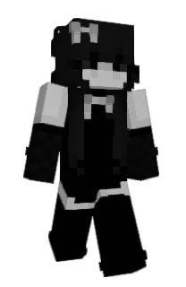 Front of yesaxofon's skin