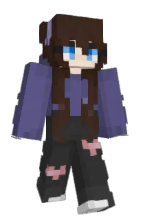 Front of teacup_the_horse's skin