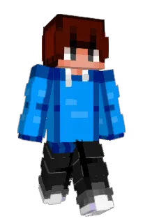 Front of Leontrixs's skin