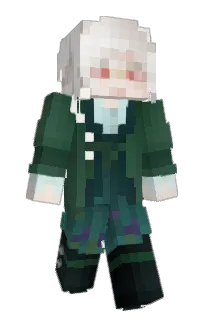 Front of Cherub_Blues's skin