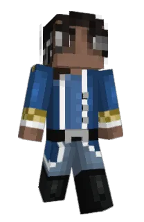 Vegira's Minecraft skin
