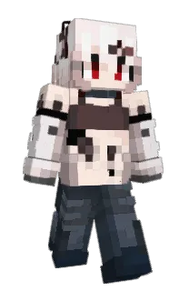 Blunderbun's Minecraft skin