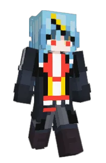 Front of Syvernzz's skin