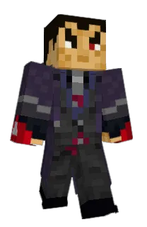 Front of VitaEgypt's skin