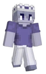 mischka and butterfly bush Minecraft skin — Classic model — first worn by morphinzombie