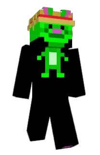 catmanbowser's Minecraft skin