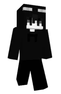 Front of aahaahahaha's skin