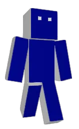 Classic Minecraft skin