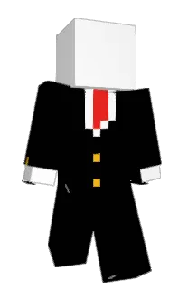 CeastFire's Minecraft skin